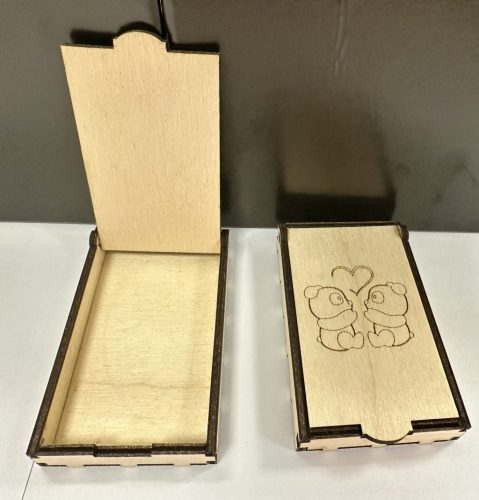 Cuki fa ajándékdoboz – apróságoknak, nagy szeretettel