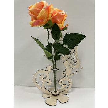 Tündérkert – Mesebeli Fa Virágtartó