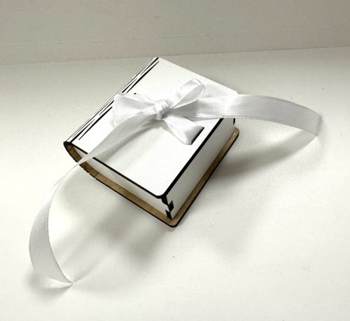 Elegáns Ékszertartó Ajándékdoboz