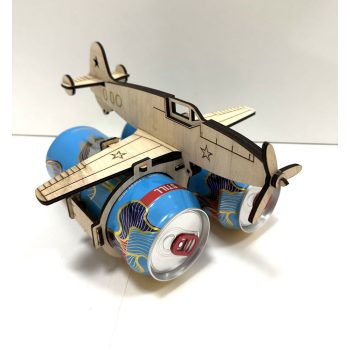   Sörpilóta – Repülős fa italtartó – egy igazán vagány ajándék férfiaknak