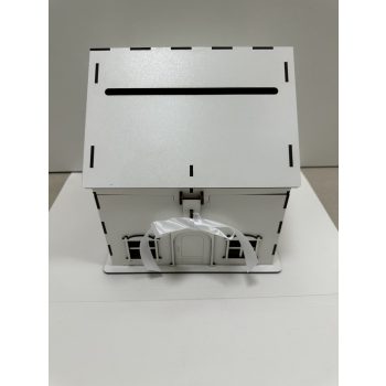   Esküvői pénzgyűjtő házikó – elegáns, romantikus és maradandó