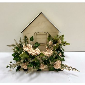 "Mesebeli Otthon" világító dekoráció