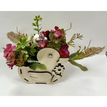 Tavaszi Kiskacsa Kosárka