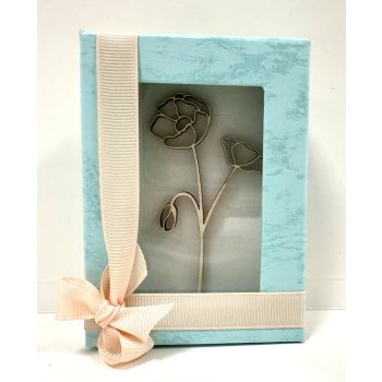 Pipacs – Örök virágdoboz