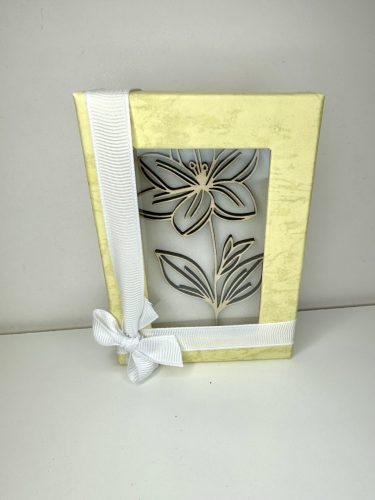 Örök Liliom virágdoboz