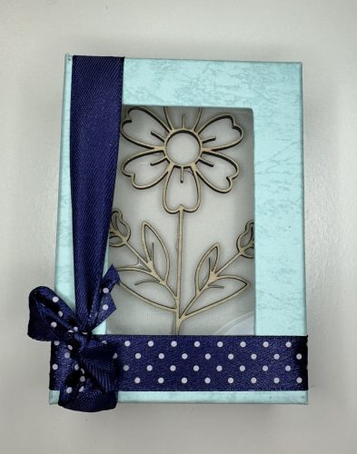 Örök Margaréta virágdoboz