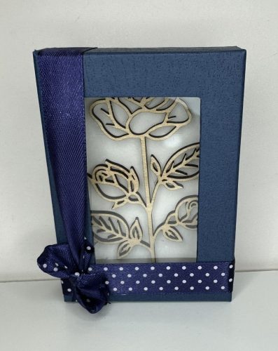 Rózsa – Örök virágdoboz