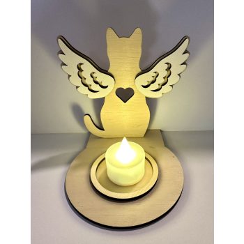 Angyalszárnyas Cica – Fény az emléknek