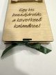 Pénzátadó Doboz – „Egy kis hozzájárulás a következő kalandhoz”