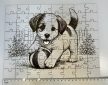 Kiskutya kalandja – Prémium fa puzzle díszdobozban