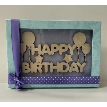 „Lufis Ünnep” – Vidám születésnapi ajándékdoboz