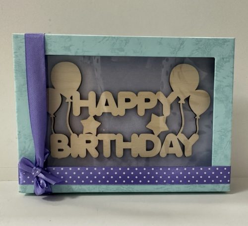 „Lufis Ünnep” – Vidám születésnapi ajándékdoboz