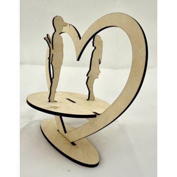 Álmodozó Szívek – Első Randevú Dekoráció