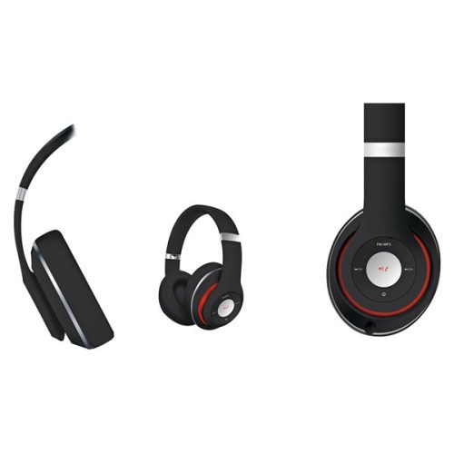OMEGA Freestyle Headset Wireless Fekete