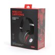 OMEGA Freestyle Headset Wireless Fekete