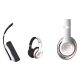 OMEGA Freestyle Headset Wireless Fehér
