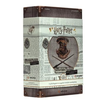   Harry Potter: Roxforti csata - Sötét varázslatok kivédése társasjáték