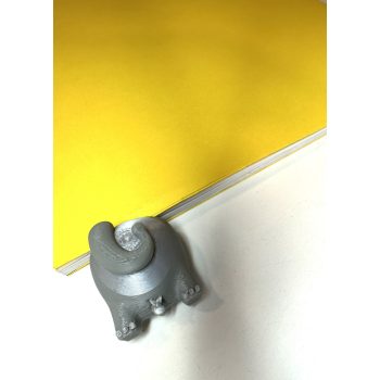 Elefántos Könyvjelző – 3D nyomtatott, mókás dizájn