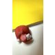 Róka popó könyvjelző – 3D nyomtatott