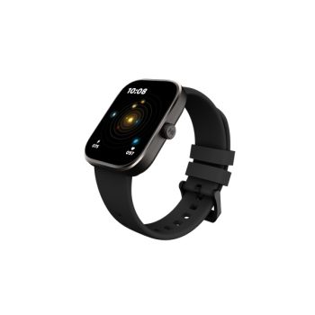   HIFUTURE Okosóra LUME PRO, 1,85" Amoled kijelző, 1 ATM, 7 nap üzemidő, 100+ sport mód, fekete