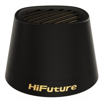   HIFUTURE Hangszóró MEGA S, Bluetooth 5.4, Magsafe, 5W, Vezeték nélküli töltés, 600 mAh, Telefon állv