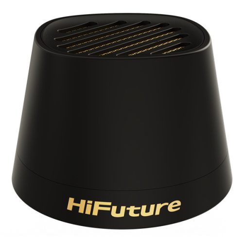 HIFUTURE Hangszóró MEGA S, Bluetooth 5.4, Magsafe, 5W, Vezeték nélküli töltés, 600 mAh, Telefon állv