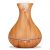 PLATINET Párologtató + illatosító, 400ml, világosbarna fa hatású