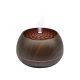 PLATINET Párologtató + illatosító, 1l, sötét fa hatású
