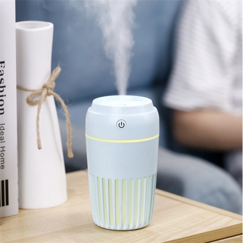 PLATINET Párologtató LED MISTY 300ml, kék