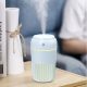 PLATINET Párologtató LED MISTY 300ml, kék