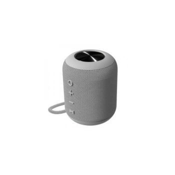   PLATINET Hangszóró Bluetooth, cseppálló, túrázáshoz, PEAK, Szürke