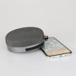 PLATINET Hangszóró, 5W, bluetooth v5.0, USB, szürke