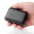 Platinet Power Bank 10000mAh, USBC, 20W, Li-ion, PD, QC, fekete