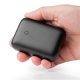 Platinet Power Bank 10000mAh, USBC, 20W, Li-ion, PD, QC, fekete