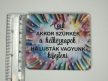 Színezd ki a heted! – Inspiráló hűtőmágnes