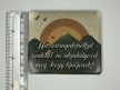 „Szárnyakra várva – Inspiráló hűtőmágnes”