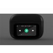 GEMBIRD Fülhallgató, Bluetooth, BT TWS ANC, Aktív zajszűrés, fülbe helyezhető, fekete
