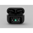 GEMBIRD Fülhallgató, Bluetooth, BT TWS ANC, Aktív zajszűrés, fülbe helyezhető, fekete