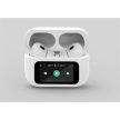 GEMBIRD Fülhallgató, Bluetooth, BT TWS ANC, Aktív zajszűrés, fülbe helyezhető, fehér