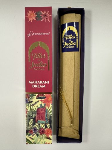 Tales of India – Maharani Dream füstölő (Karmaroma)
