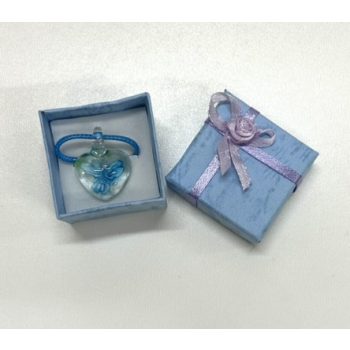 Egy kis kék varázslat, ami szívet melenget.