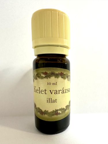 Kelet varázsa – Illóolaj párologtatóba