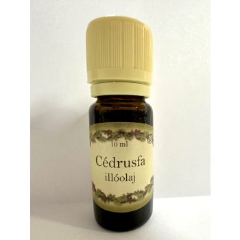 Cédrusfa – Természet ereje illóolaj
