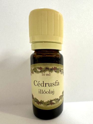 Cédrusfa – Természet ereje illóolaj