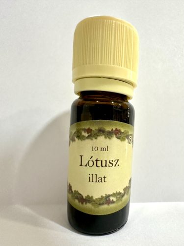 Lótusz – A belső béke illata
