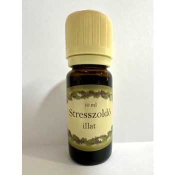 Stresszoldó – Nyugalom egy üvegben