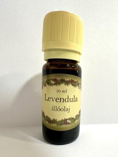 Levendula – Nyugalom cseppjei