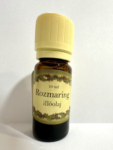 Rozmaring – Frissesség és fókusz