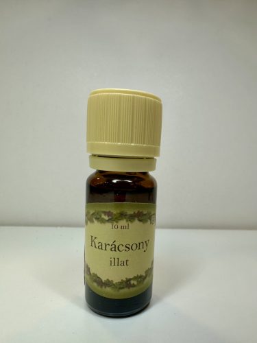 Karácsony – 10 ml aromaterápiás illóolaj