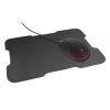 OMEGA Egér VARR Gaming, LED-es + Egérpad